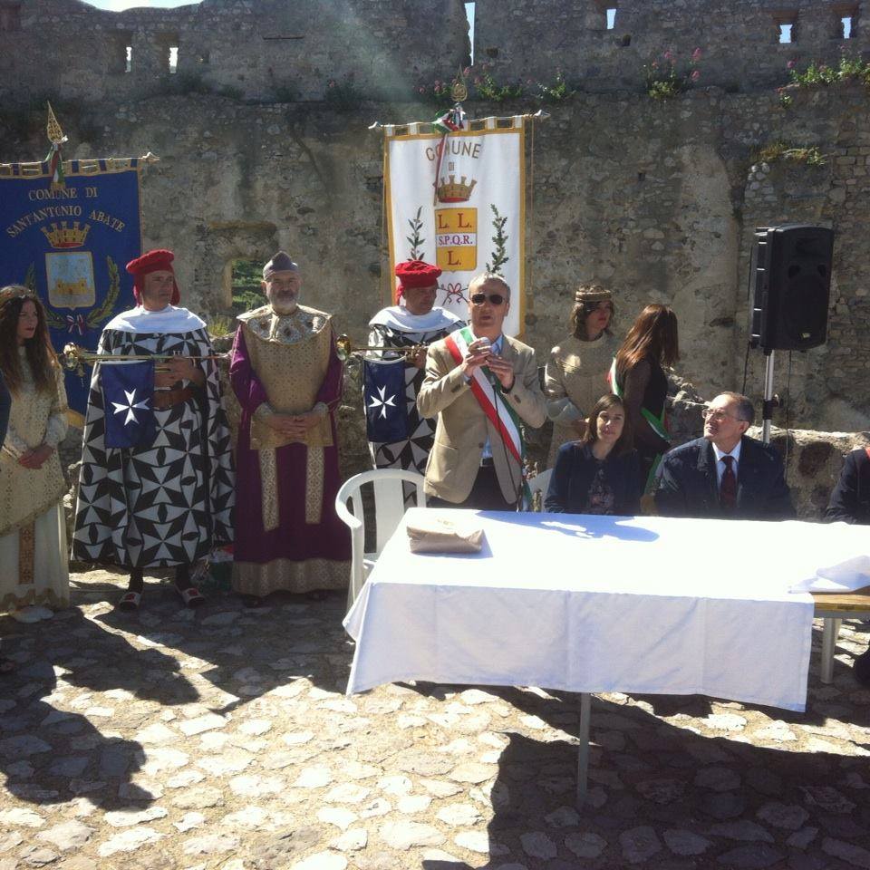 Frontiere di Amalfi
