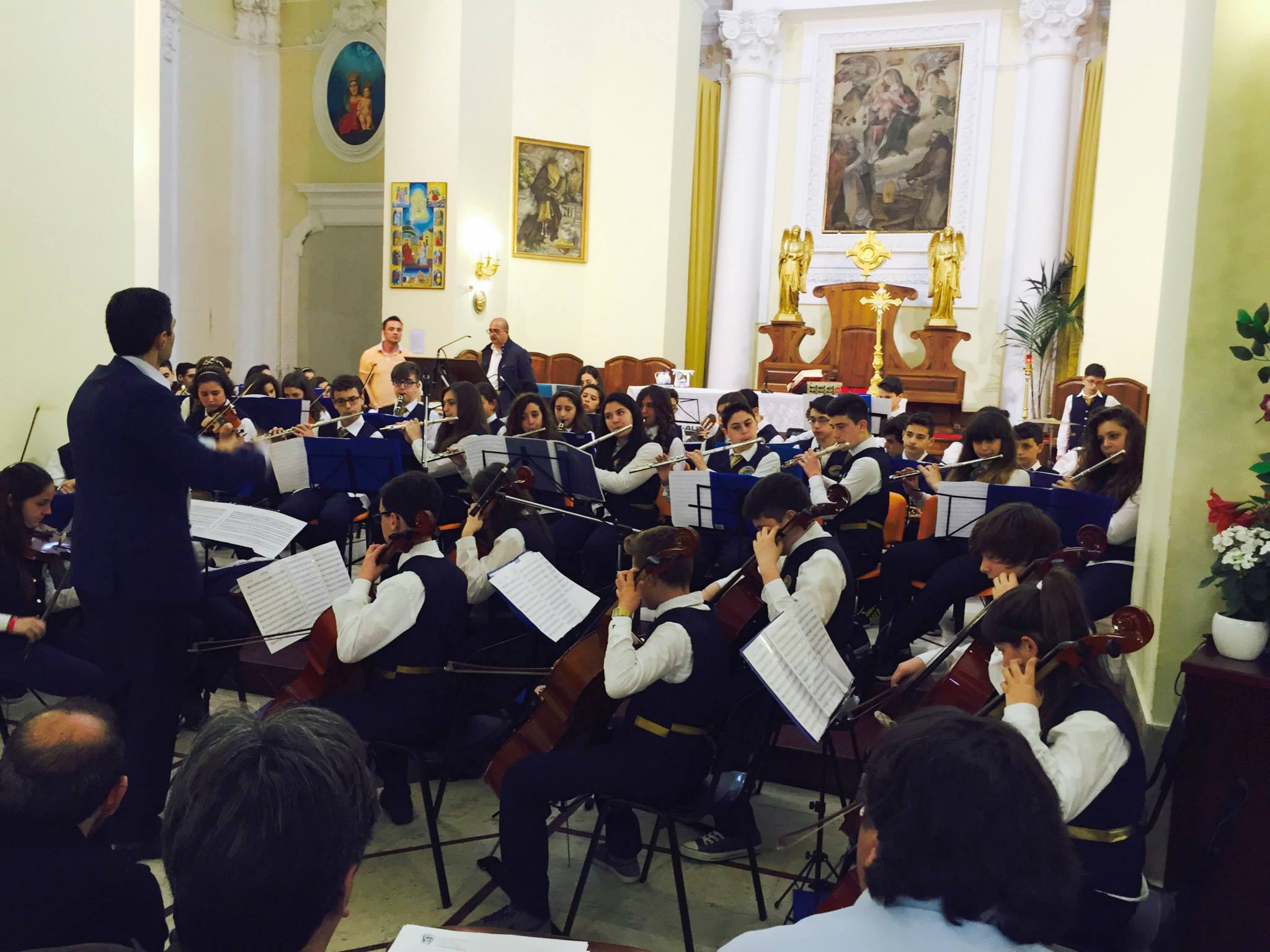 Luoghi di Musica