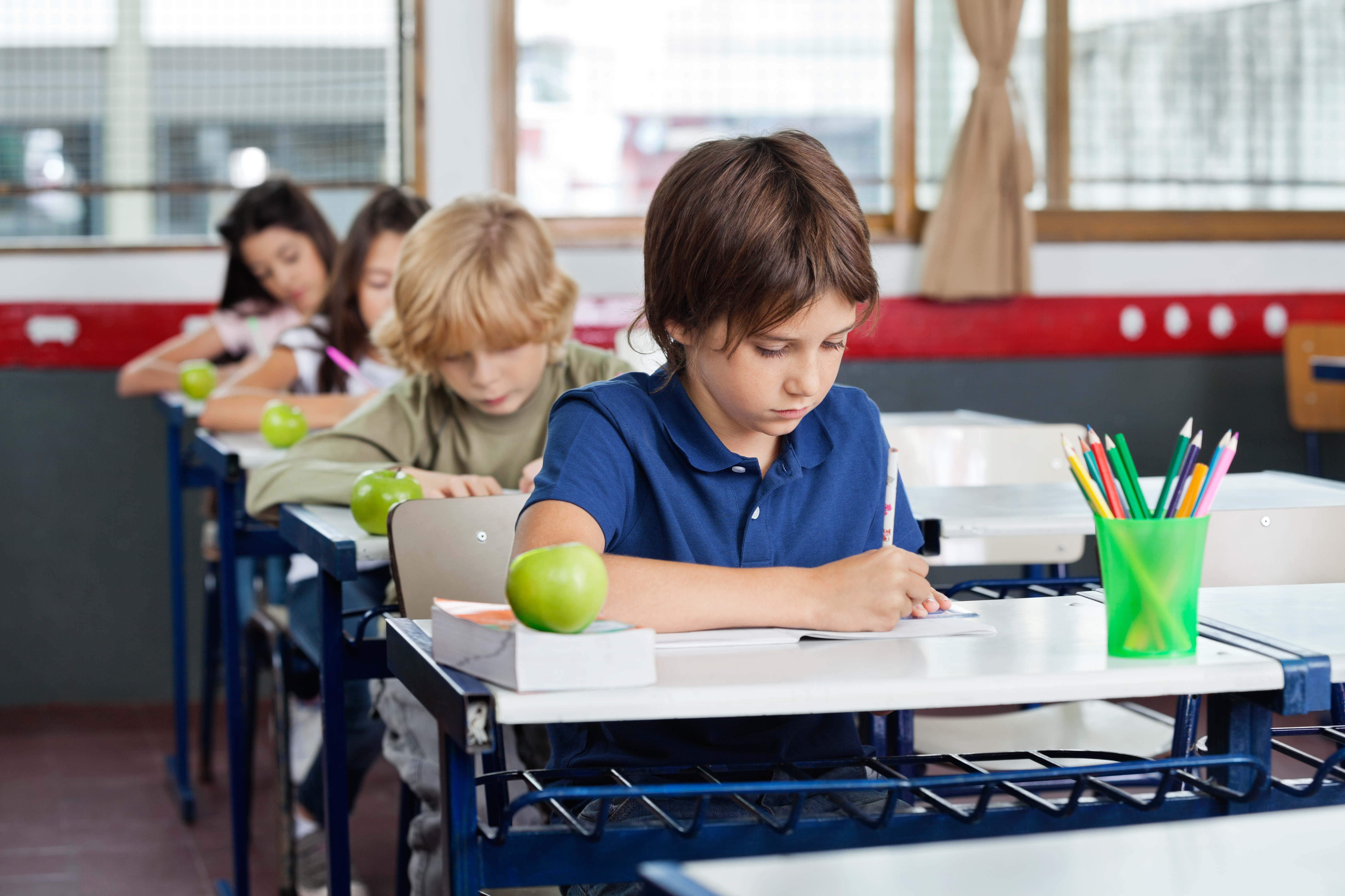 Il primo giorno di scuola