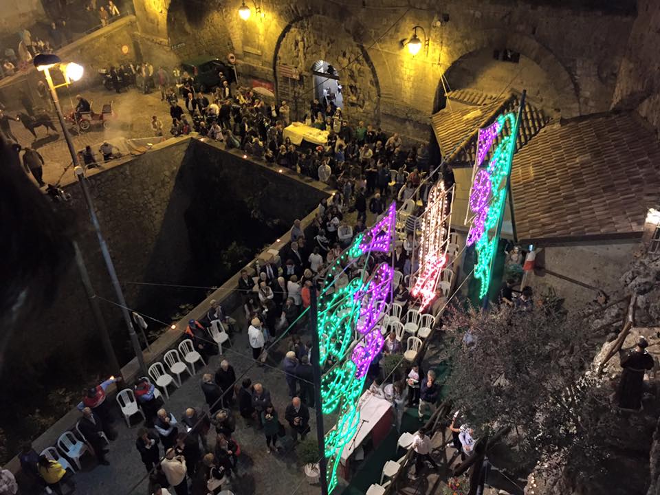 4 ottobre 2015. San Francesco d'Assisi