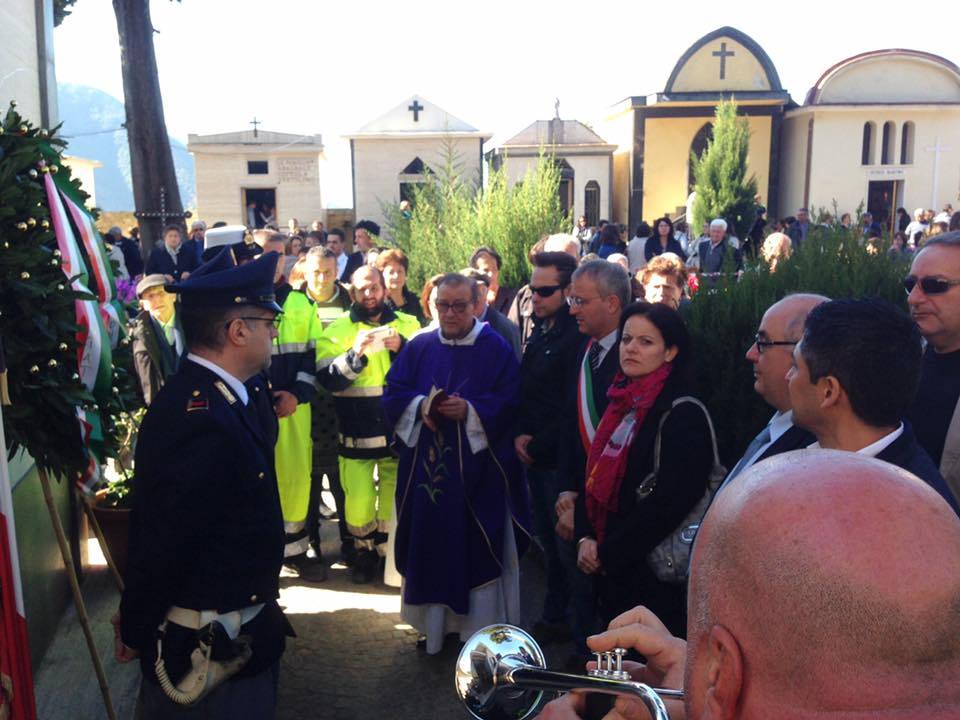 Commemorazione dei defunti