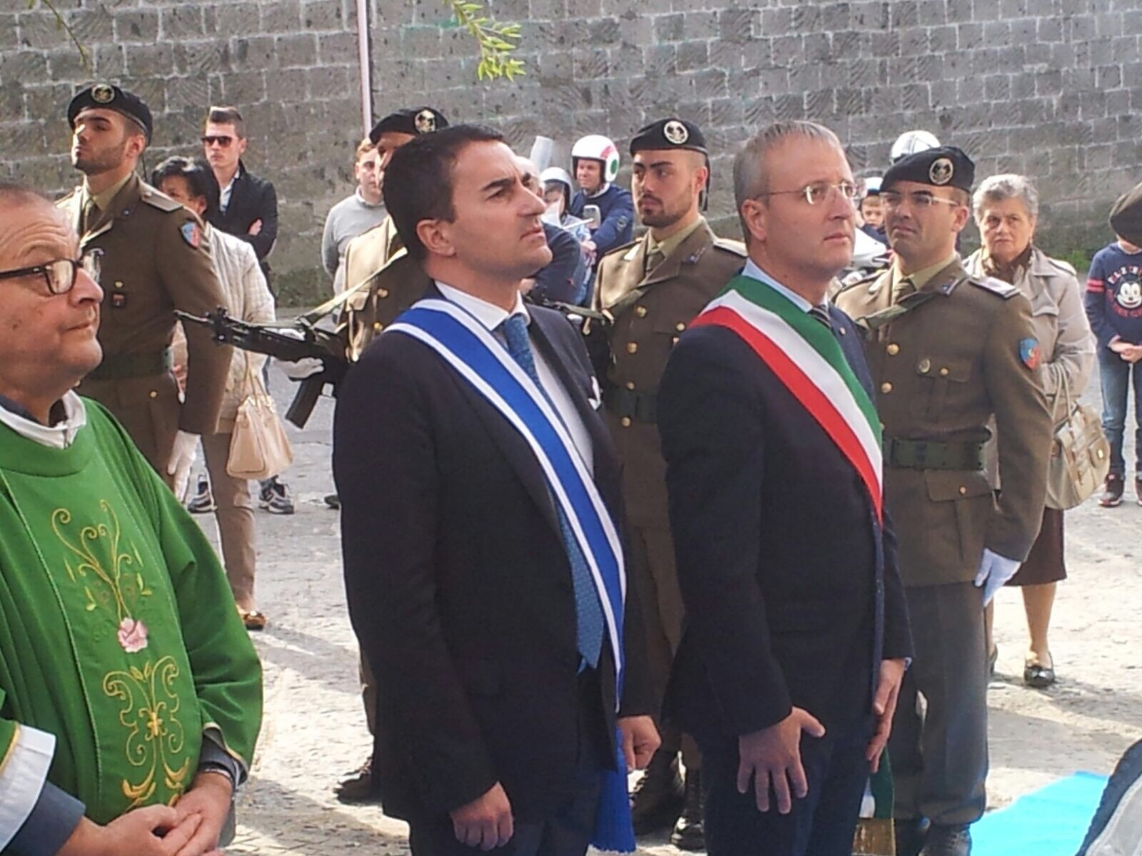 Giorno dell'Unità Nazionale e della Giornata delle Forze Armate
