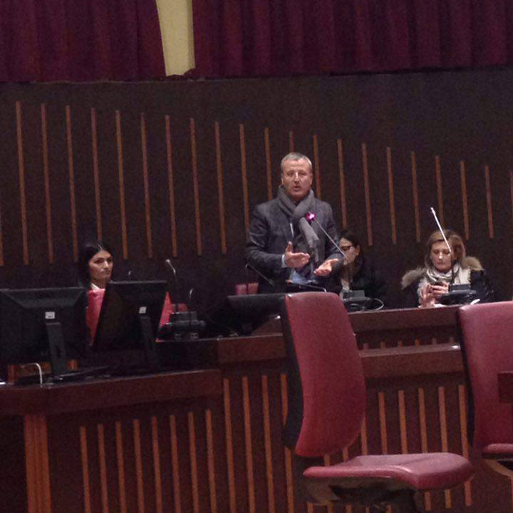 Incontro con i sindaci interessati dal fiume Sarno